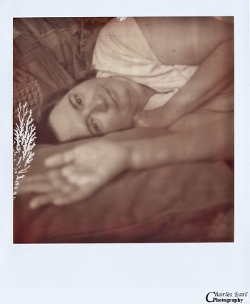 Amanda Resting